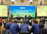 Konsinyering HPL Badan Bank Tanah, Wamen Ossy Ingatkan Soal Keseimbangan Kecepatan Layanan dan Kepastian Hukum
