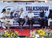 KAI Daop 3 Cirebon Gelar Talkshow Bersama IRPS Anti Pelecehan Seksual dan Kekerasan di Lingkungan Kereta Api