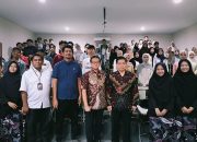 Temui Mahasiswa UMC, Rokhmin Dahuri Soroti Kekayaan RI yang Dinikmati Oligarki