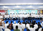 Kementerian ATR/BPN Sertipikasi Lebih dari 50 Ribu Tanah Wakaf dalam Periode Dua Tahun Kabinet Merah Putih