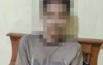 Polsek Lemahwungkuk Ungkap Kasus Pencurian Pompa Air dan Tabung Gas