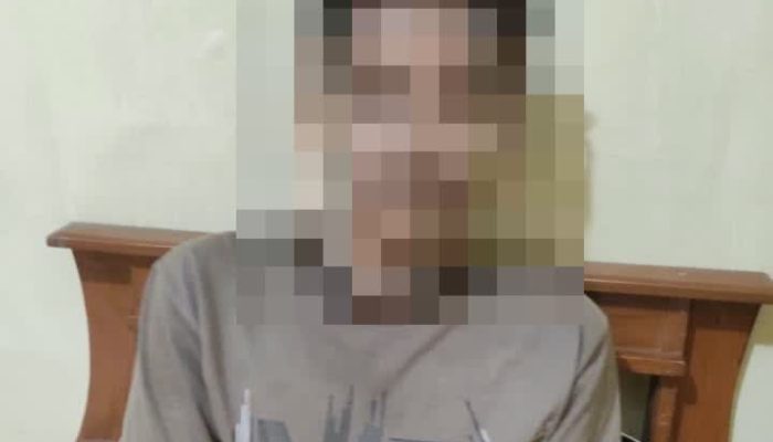 Polsek Lemahwungkuk Ungkap Kasus Pencurian Pompa Air dan Tabung Gas