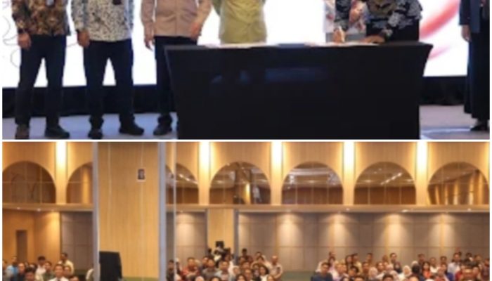 Remitansi PMI Rp288 Triliun, OJK Cirebon Edukasi 300 PMI di Indramayu Kelola Keuangan