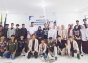Tingkatkan Kader, HMI Komisariat Sindang Kasih Gelar LK 1