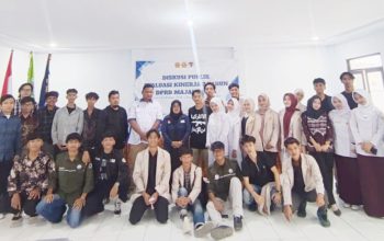 Tingkatkan Kader, HMI Komisariat Sindang Kasih Gelar LK 1