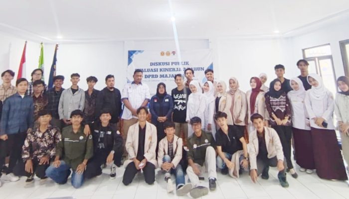 Tingkatkan Kader, HMI Komisariat Sindang Kasih Gelar LK 1