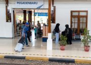 Stasiun Pegaden Baru Selama Januari-Oktober 2026 Layani 105.172 Pelanggan, Perkuat Konektivitas Masyarakat Subang