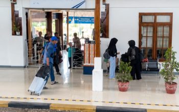 Stasiun Pegaden Baru Selama Januari-Oktober 2026 Layani 105.172 Pelanggan, Perkuat Konektivitas Masyarakat Subang