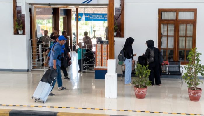 Stasiun Pegaden Baru Selama Januari-Oktober 2026 Layani 105.172 Pelanggan, Perkuat Konektivitas Masyarakat Subang