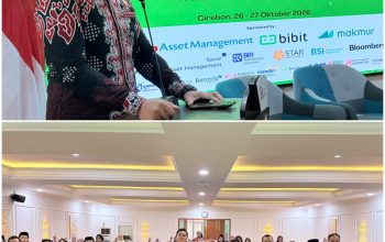 Santri Kota Cirebon Didorong Melek Finansial di Era Digital, Investasi Jadi Modal Penting Bagi Generasi Muda