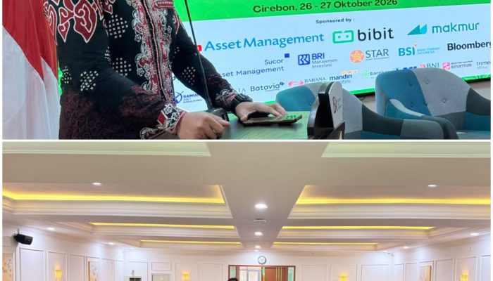 Santri Kota Cirebon Didorong Melek Finansial di Era Digital, Investasi Jadi Modal Penting Bagi Generasi Muda
